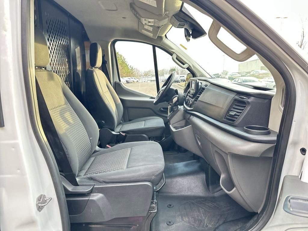 Used 2024 Ford Transit 250 Low Roof w/ Exterior Upgrade Package image 23