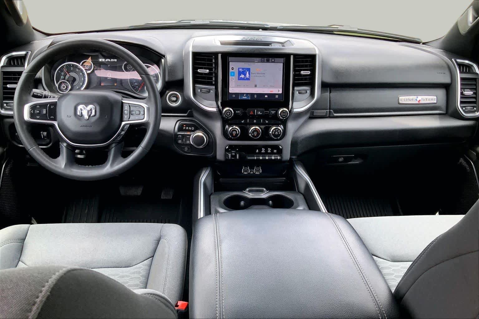 Used 2025 RAM 1500 Lone Star AWD/4WD image 16