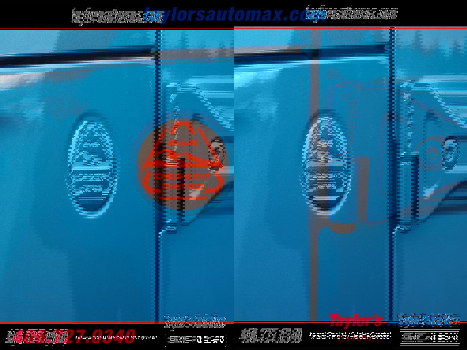 Used 2021 Jeep Gladiator Mojave w/ Cold Weather Group image 42