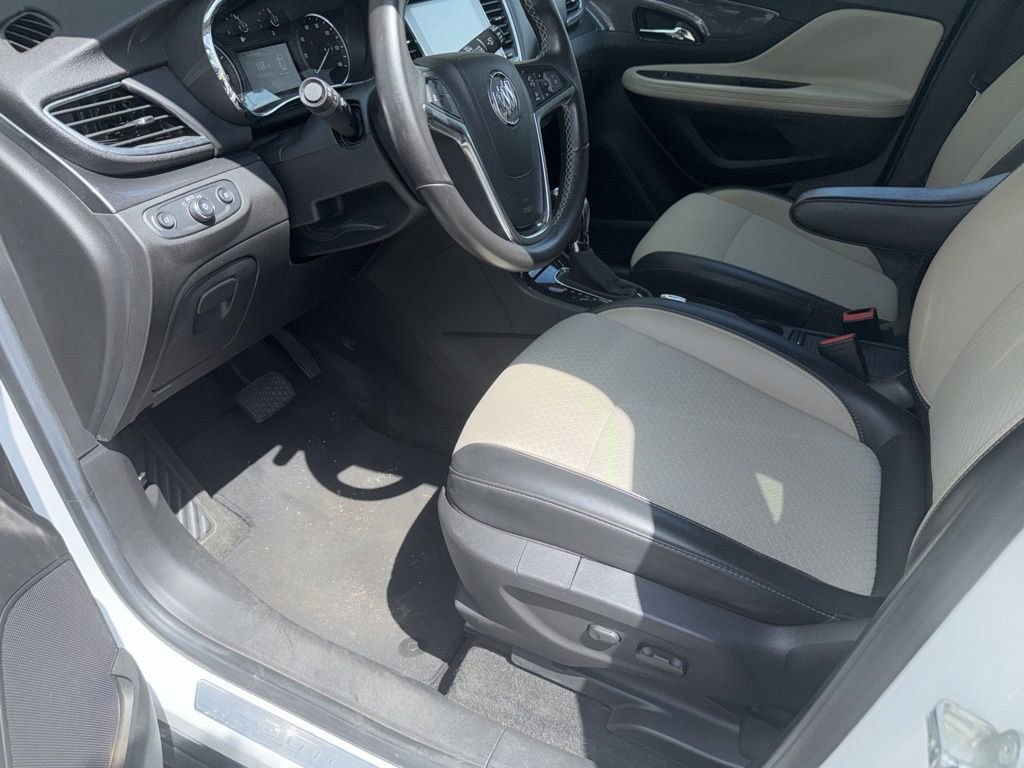 Used 2017 Buick Encore Preferred w/ Experience Buick Package image 6