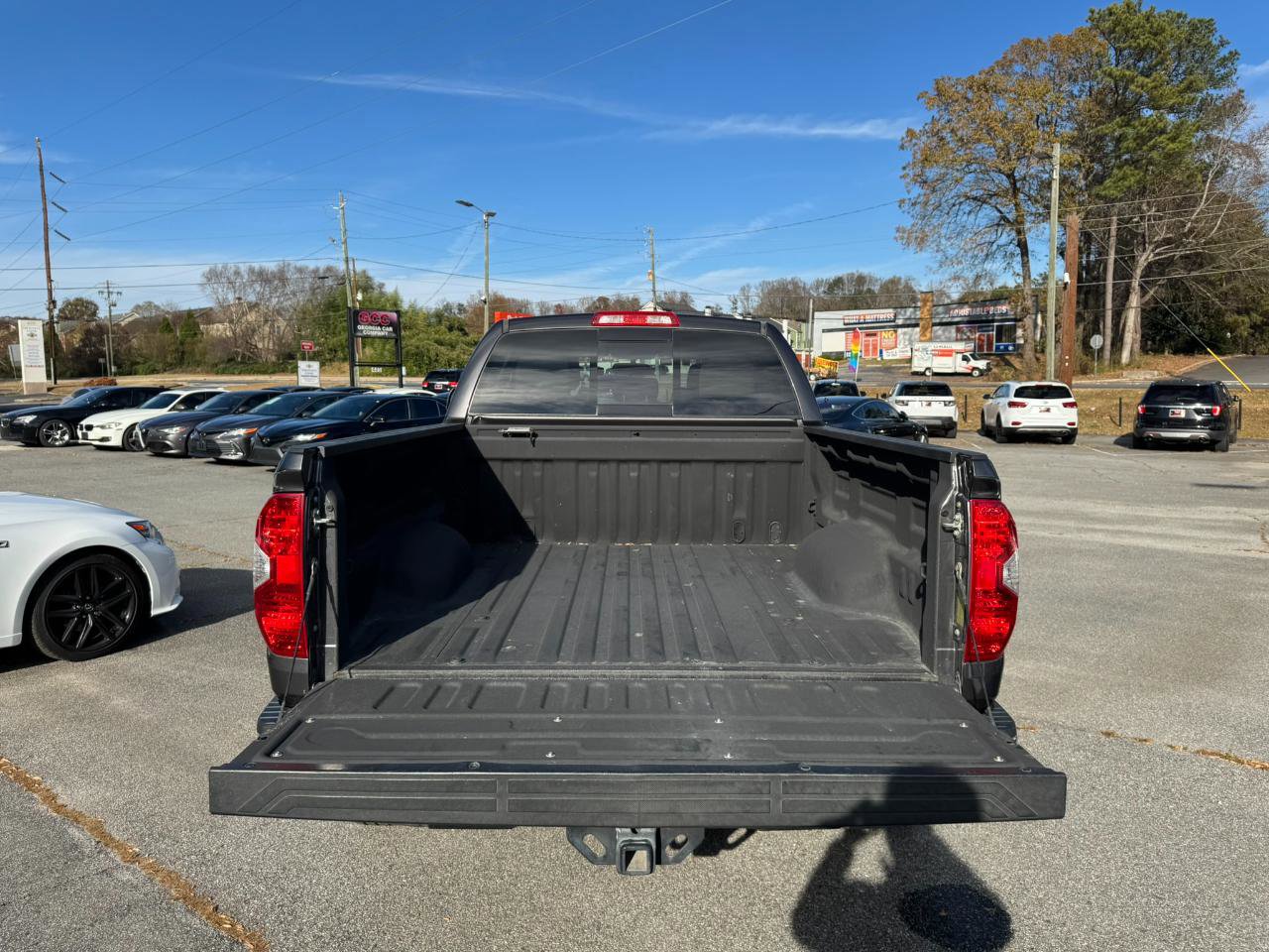 Used 2014 Toyota Tundra SR5 w/ SR5 Upgrade Package RWD image 27