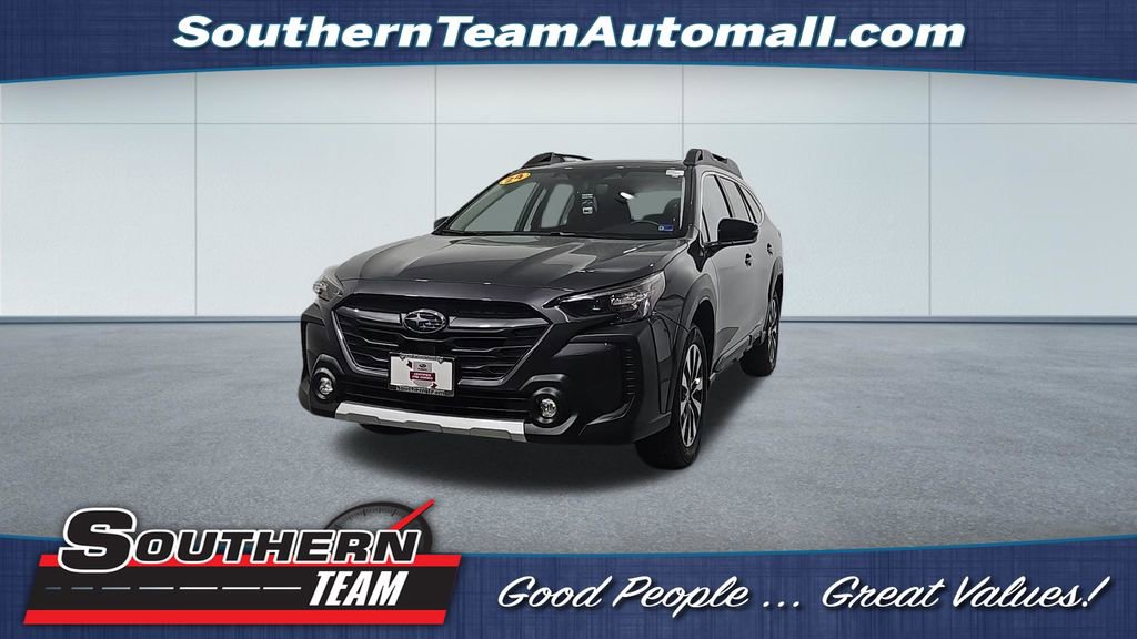 Certified 2024 Subaru Outback Limited AWD/4WD image 1