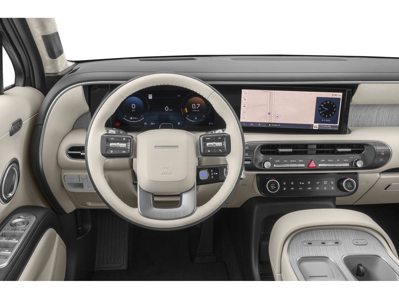 New 2026 Hyundai Palisade Calligraphy FWD image 4