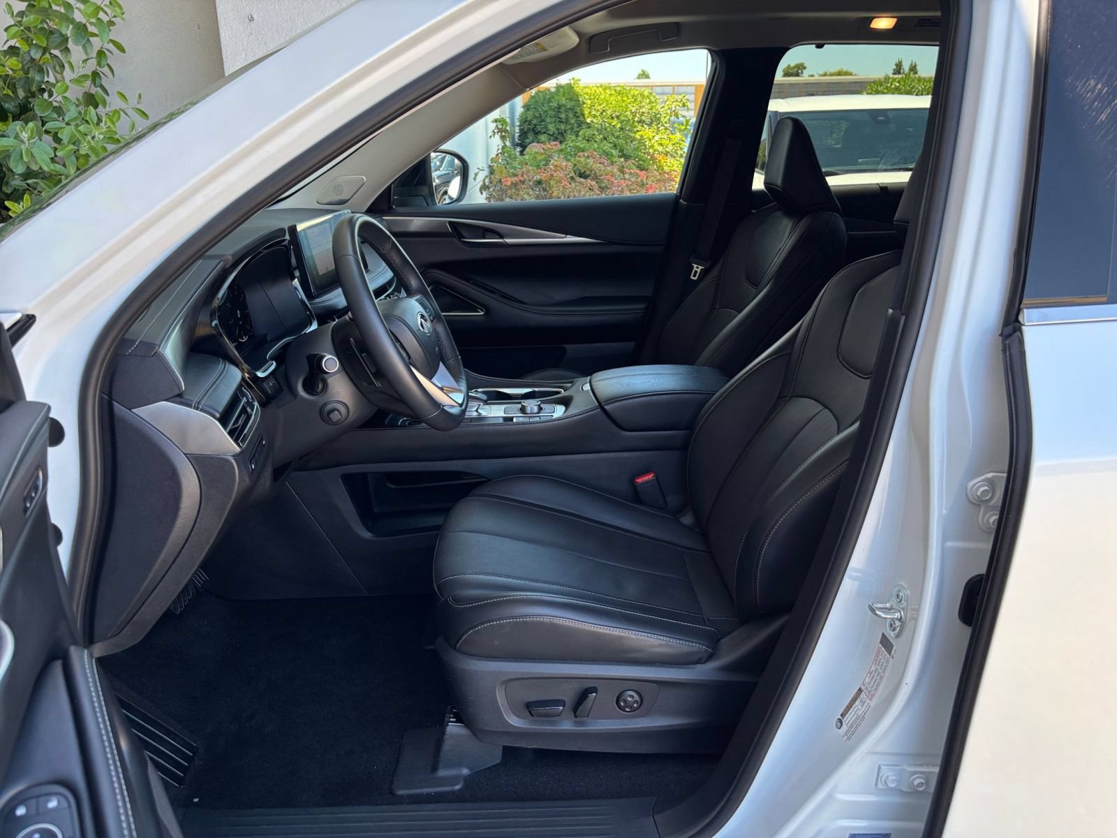 Used 2026 INFINITI QX60 Luxe AWD/4WD image 30