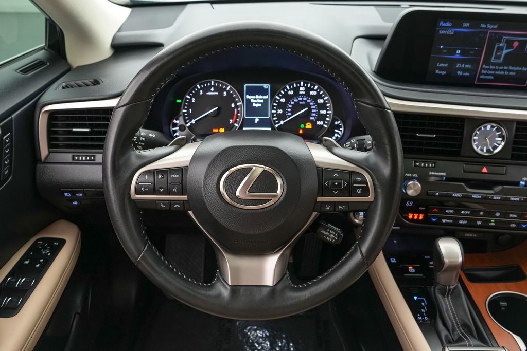 Used 2022 Lexus RX 350 FWD w/ Premium Package image 14