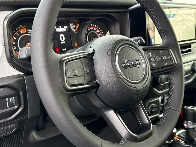 New 2026 Jeep Wrangler Sport S image 16