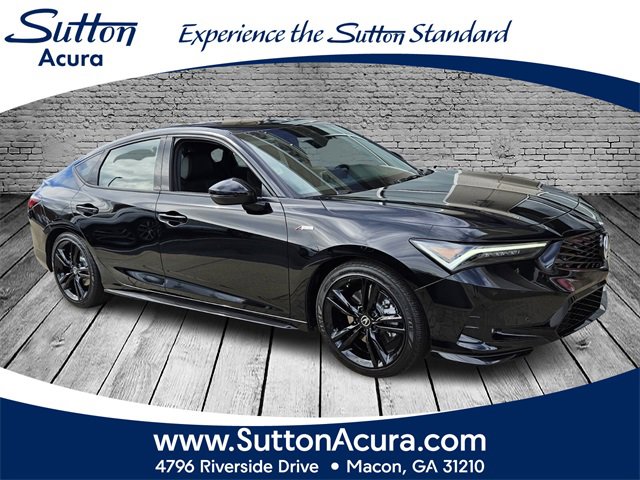 New 2026 Acura Integra A-Spec image 1