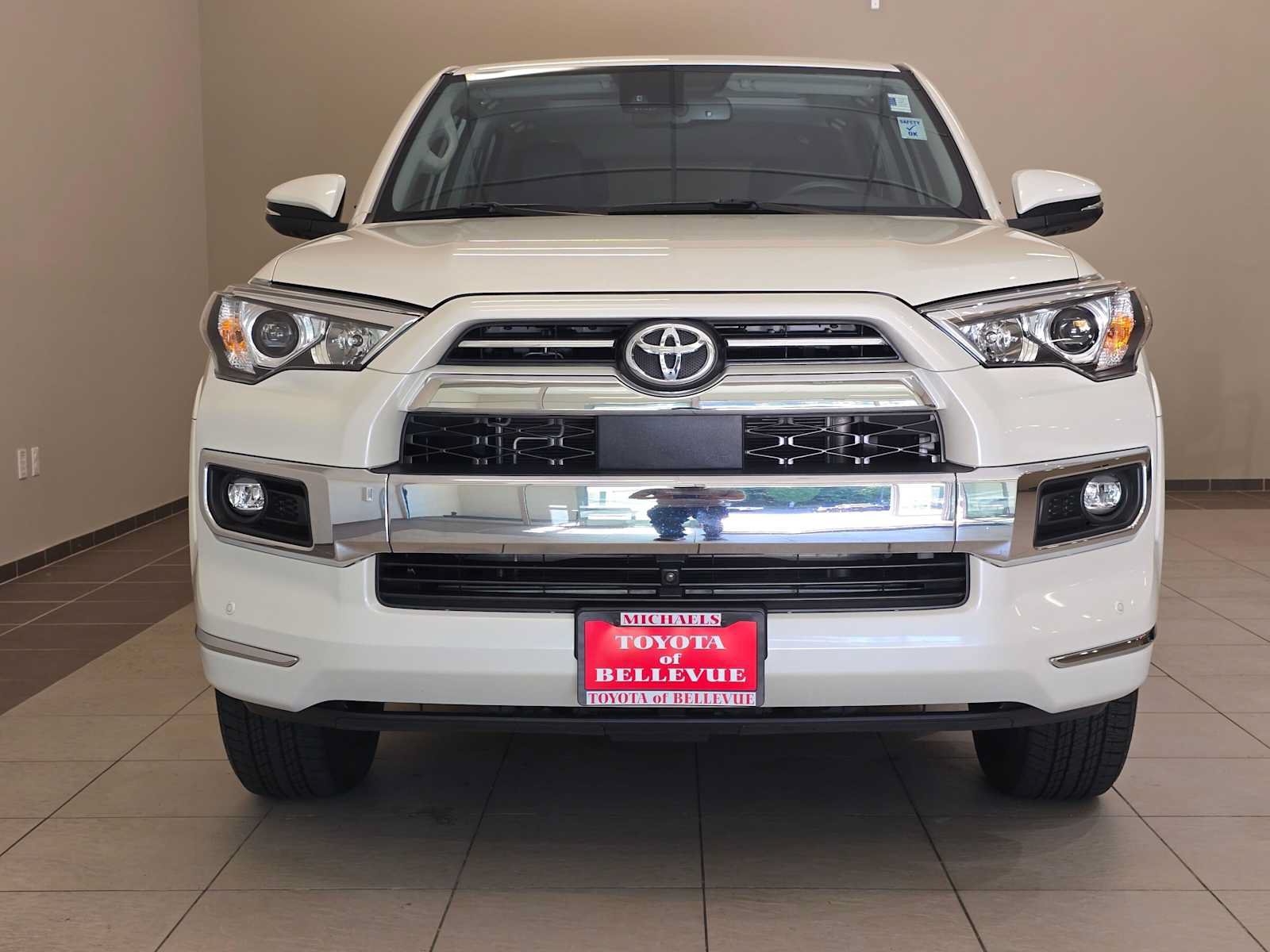 Certified 2023 Toyota 4Runner Limited AWD/4WD image 6