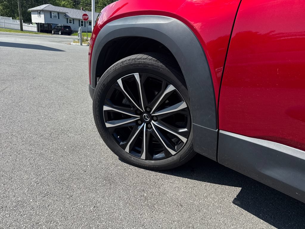 Certified 2025 MAZDA CX-50 AWD 2.5 Turbo w/ Premium Pkg image 27