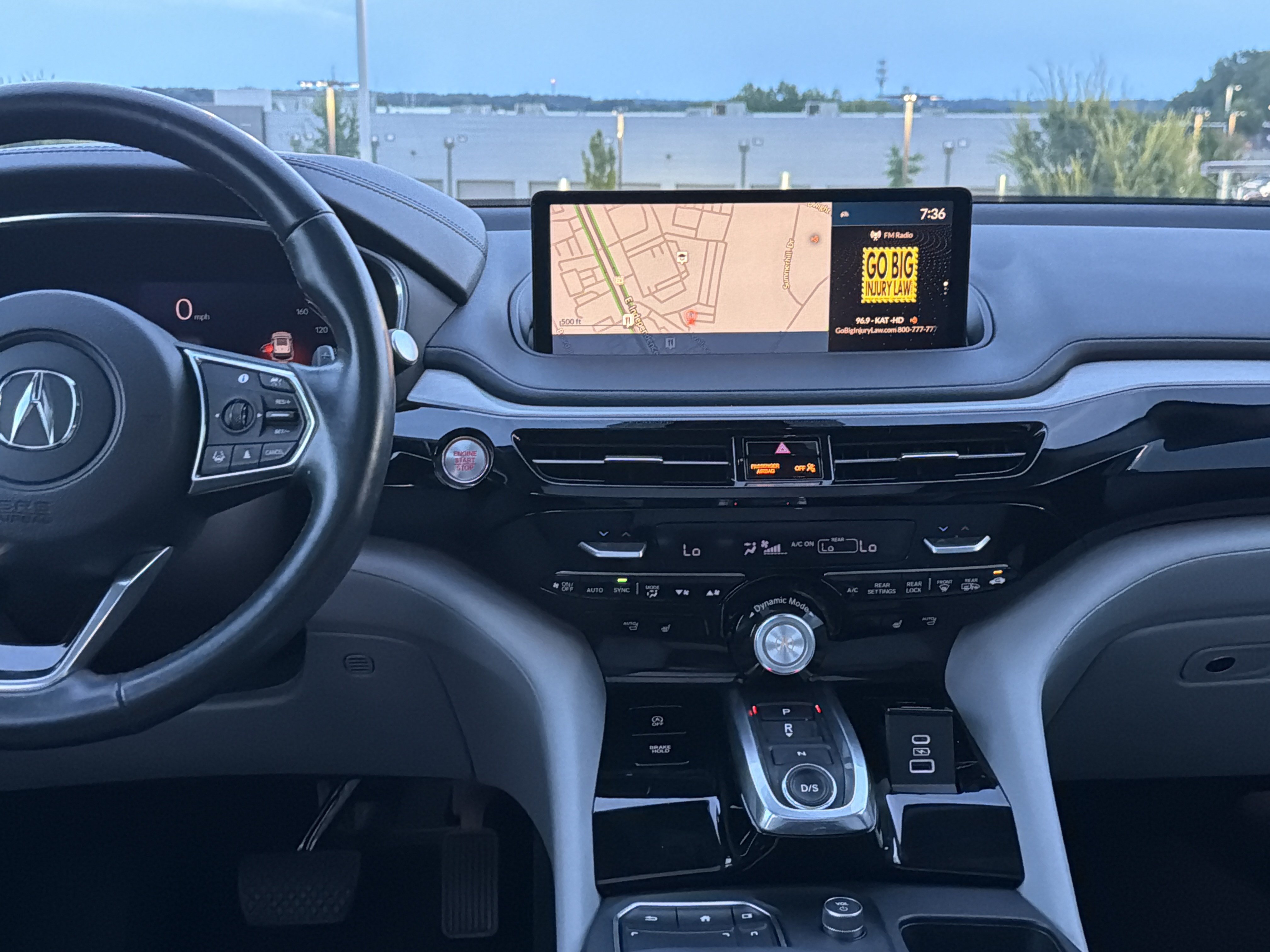 Used 2024 Acura MDX w/ Technology Package FWD image 30