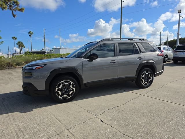 Certified 2026 Subaru Outback Touring AWD/4WD image 1