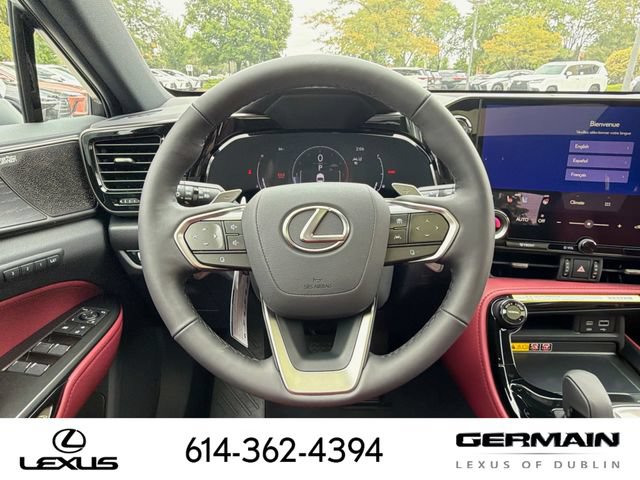 New 2026 Lexus NX 350 AWD w/ Accessory Package (2T) image 19