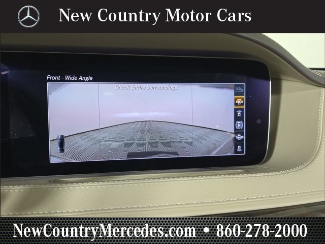 Certified 2019 Mercedes-Benz S 560 4MATIC Sedan image 27