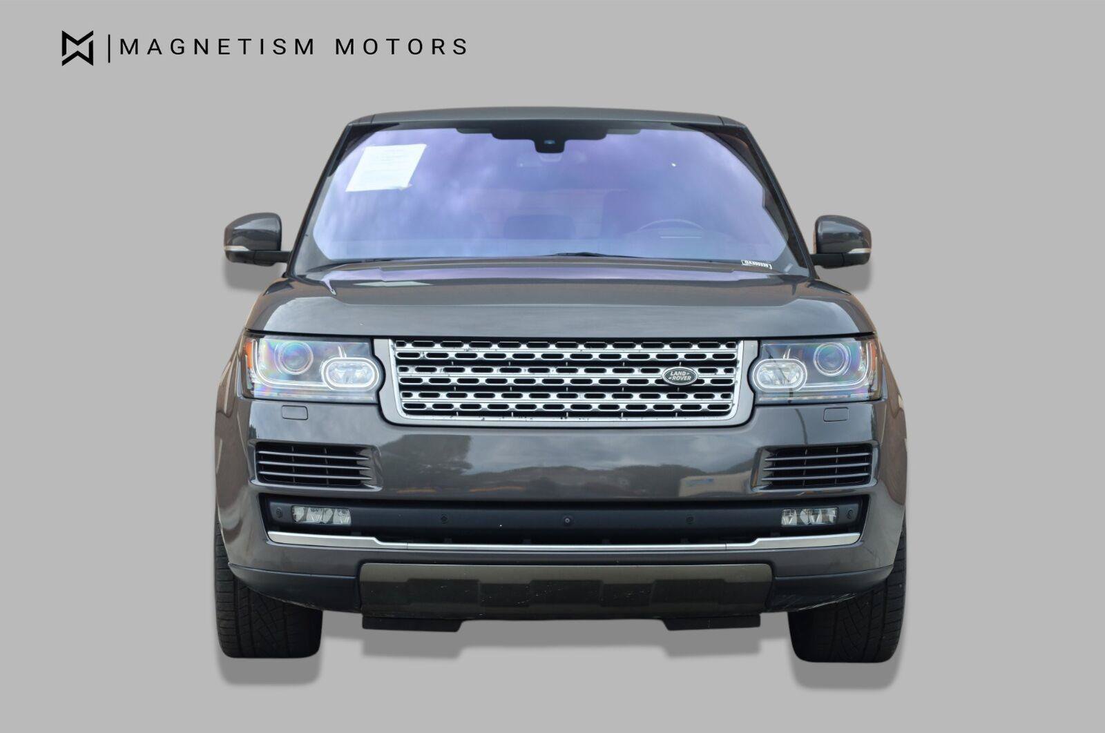 Used 2016 Land Rover Range Rover Supercharged AWD/4WD image 6