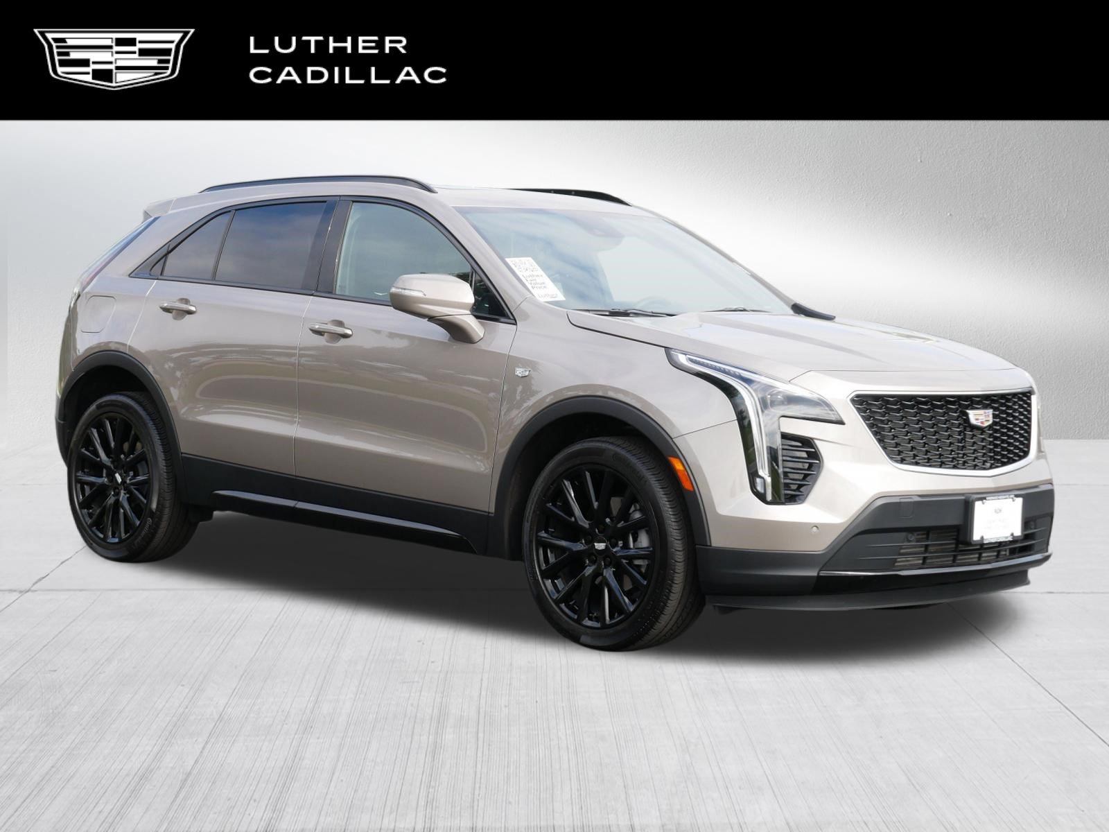 Certified 2023 Cadillac XT4 Sport w/ Cold Weather Package
