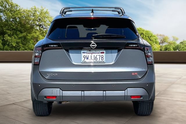 Certified 2026 Nissan Kicks SR FWD image 5