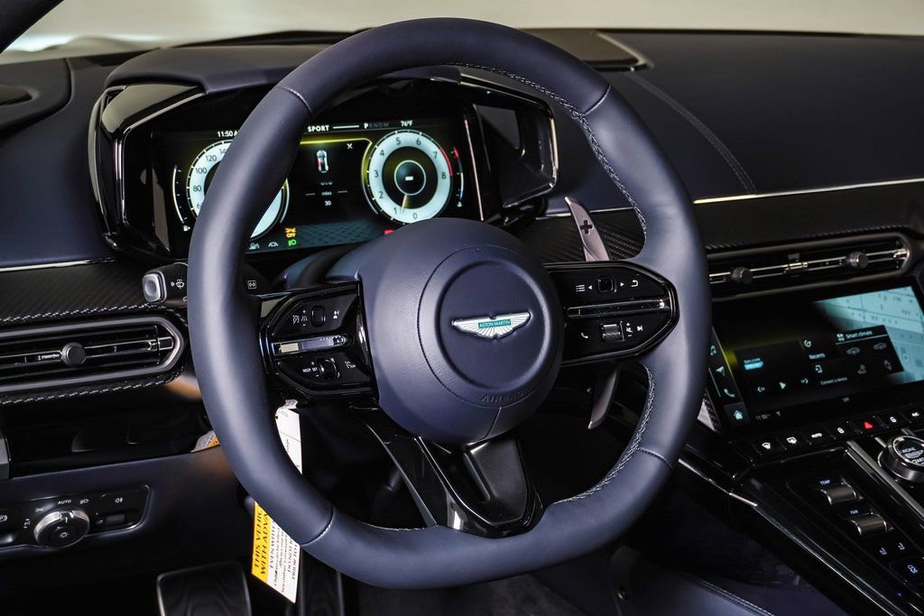New 2026 Aston Martin V8 Vantage Coupe image 24