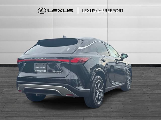 Certified 2024 Lexus RX 350 Premium w/ Accessory Package (Z1) AWD/4WD image 4