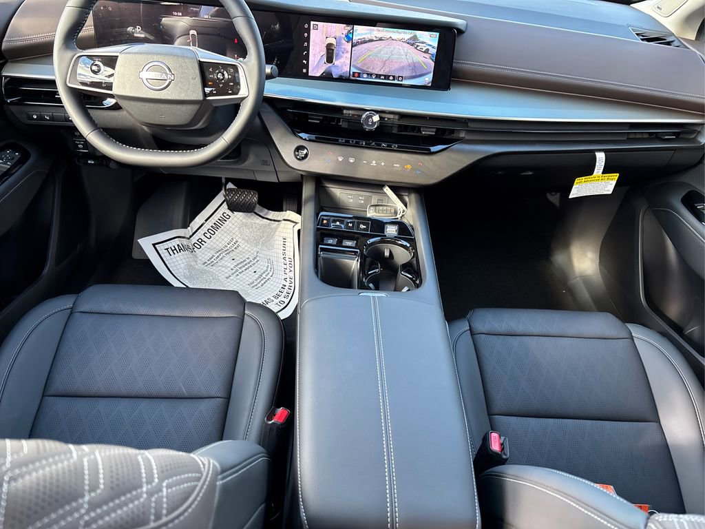 New 2026 Nissan Murano Platinum w/ Cargo Package image 20