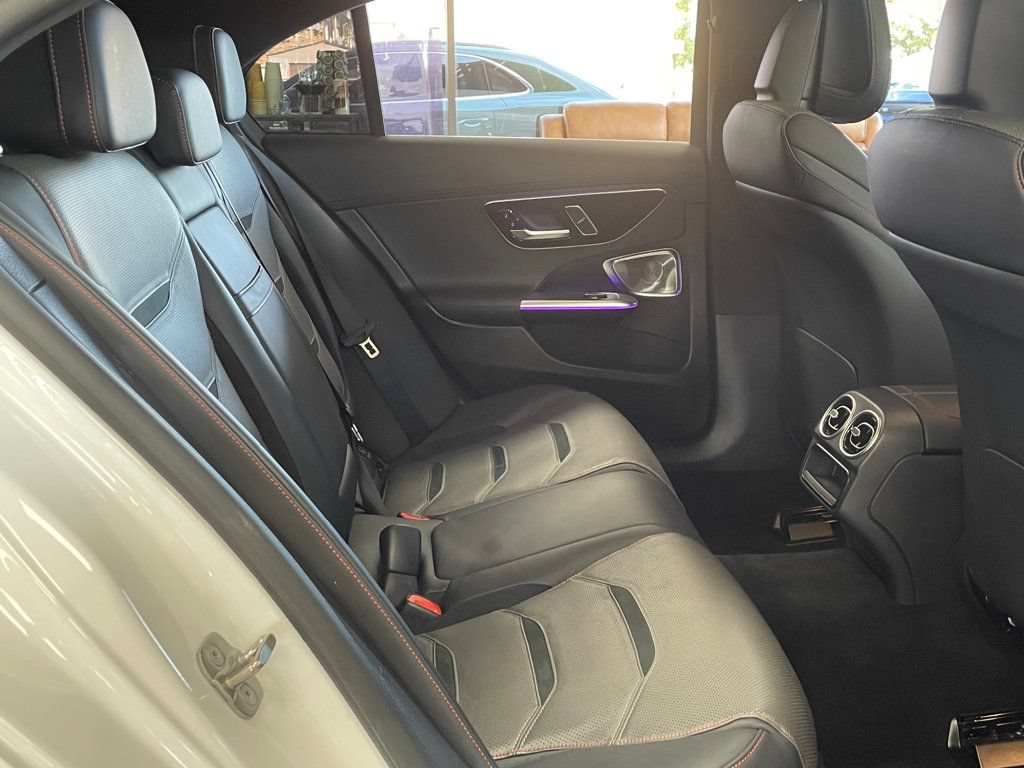 Used 2025 Mercedes-Benz C 36 AMG S image 24