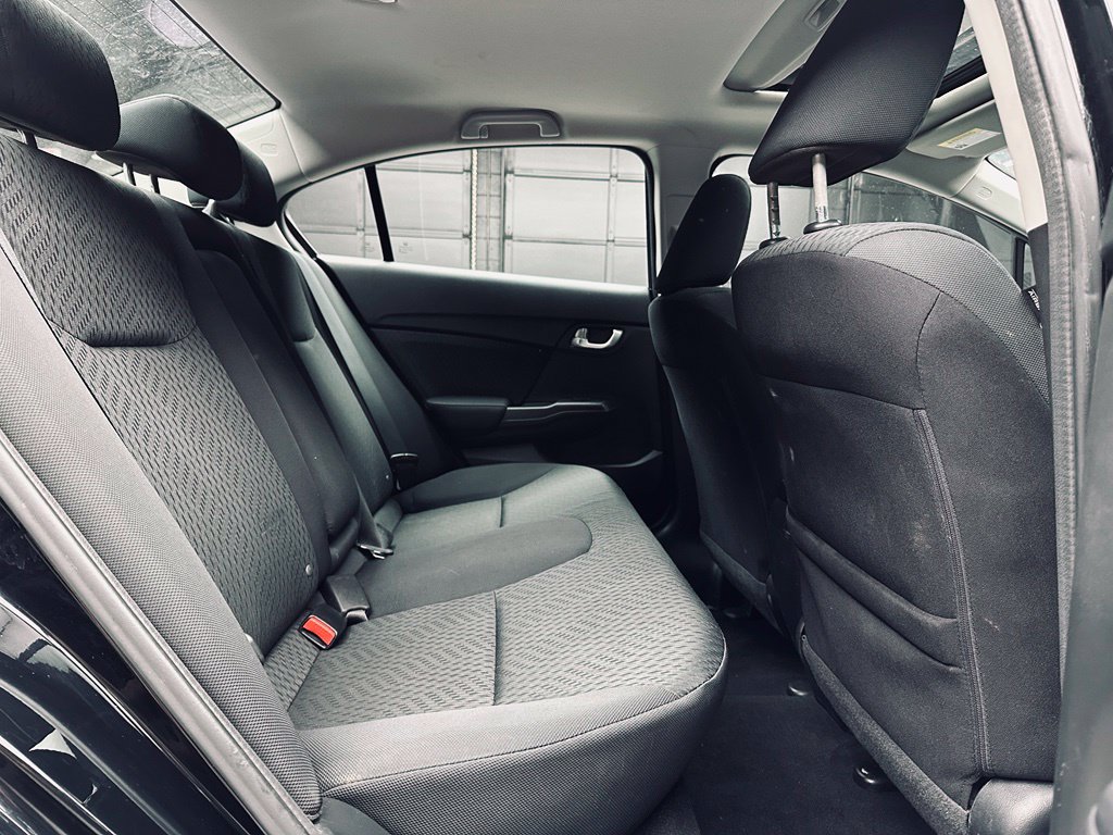 Used 2014 Honda Civic EX image 17