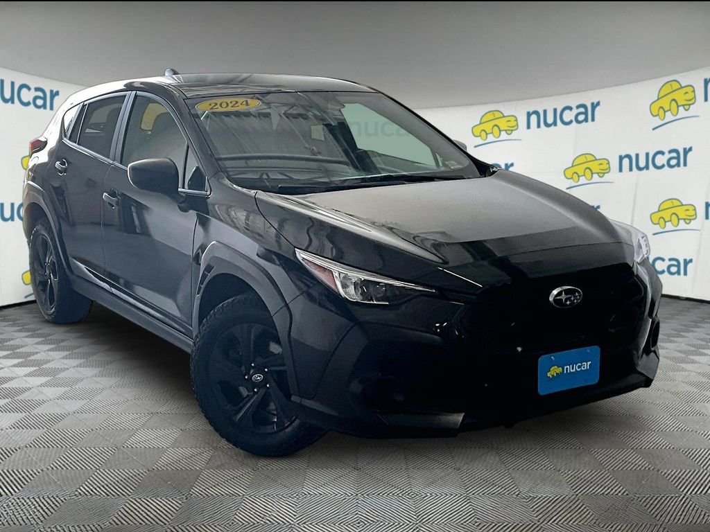 Used 2024 Subaru Crosstrek 2.0i