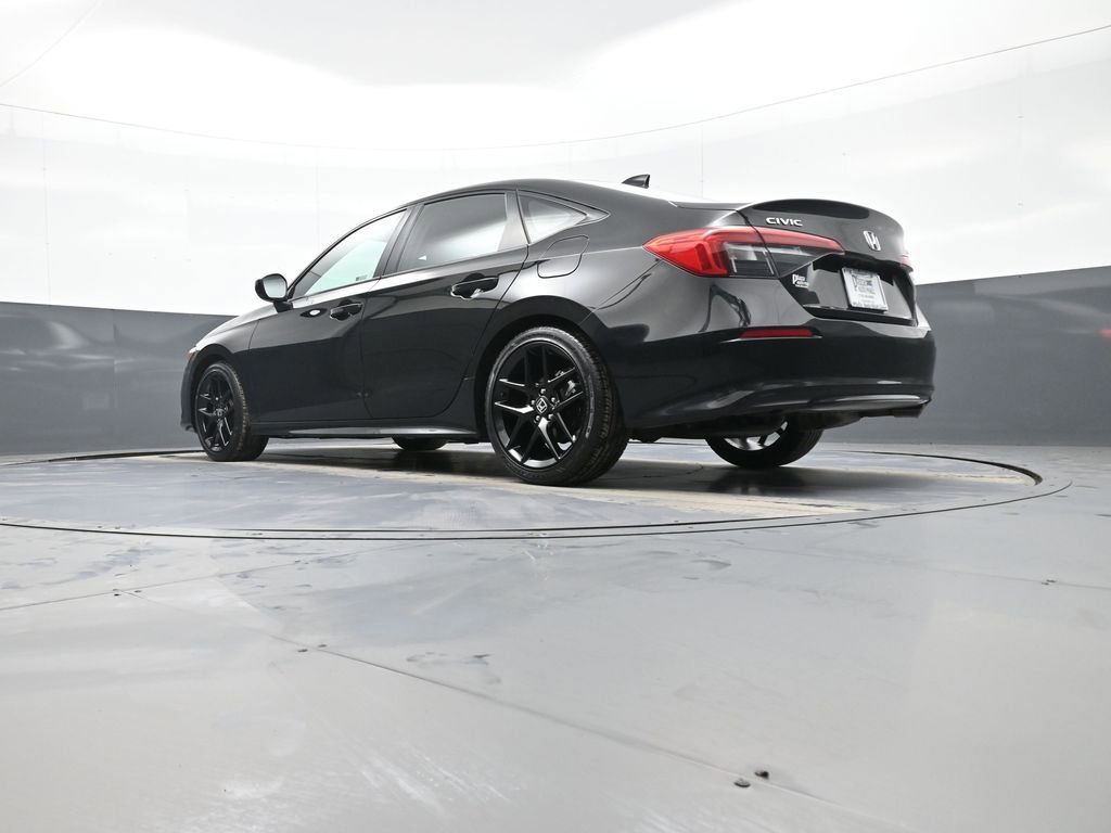Certified 2023 Honda Civic Sport image 31