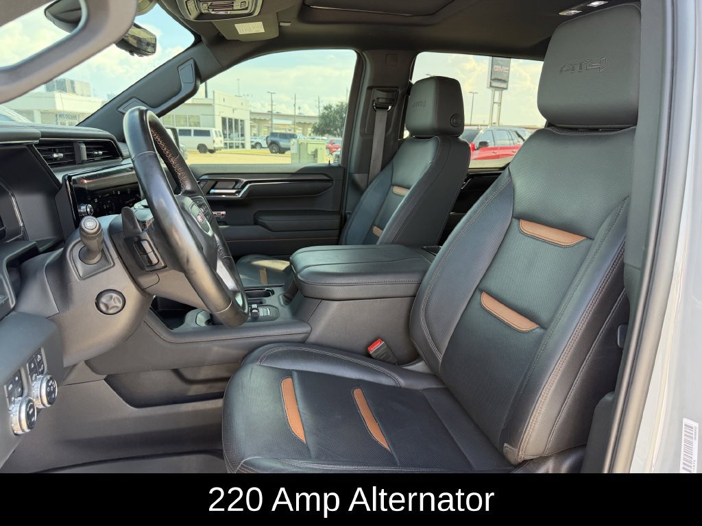 Used 2024 GMC Sierra 1500 AT4 w/ Technology Package AWD/4WD image 27