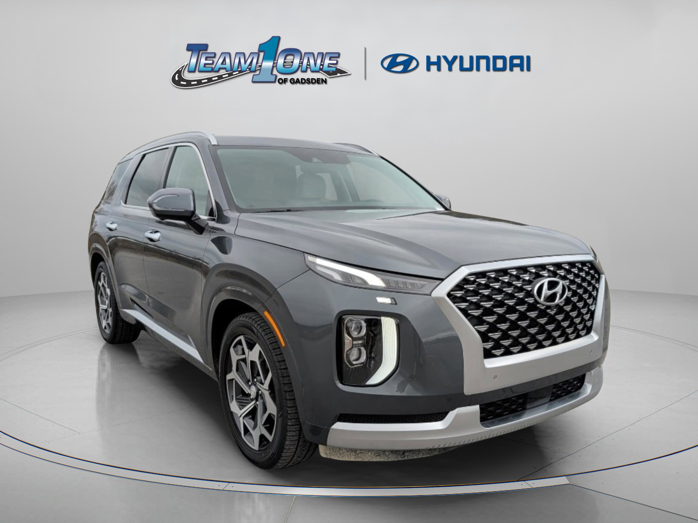 Used 2021 Hyundai Palisade Calligraphy