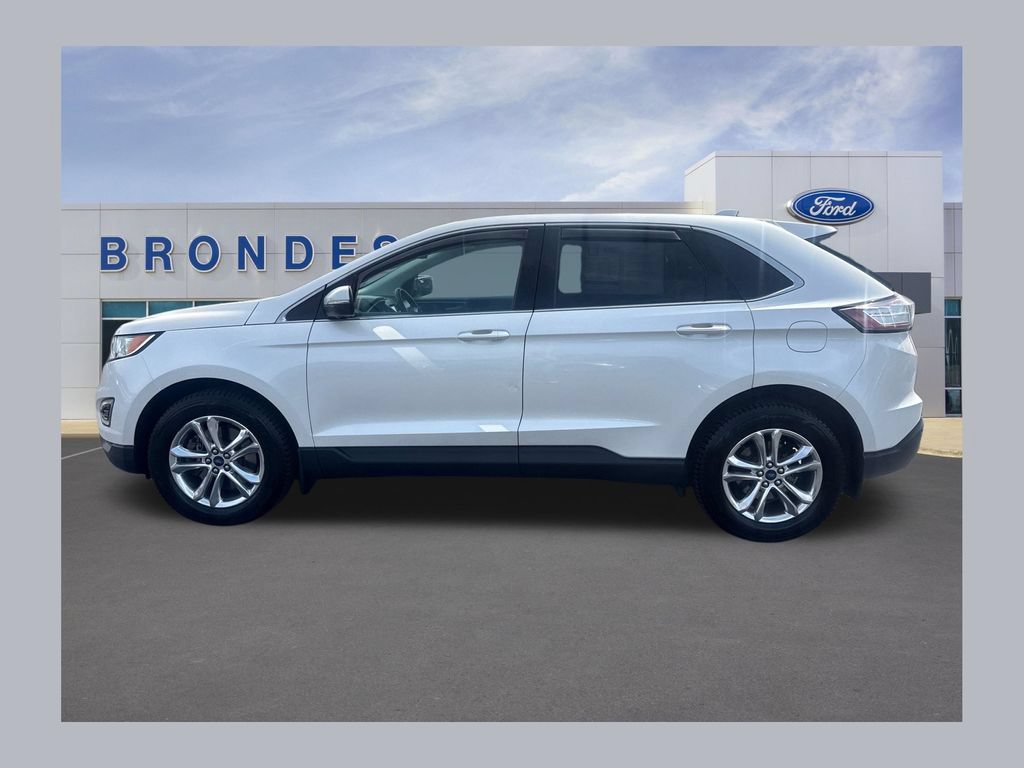 Used 2018 Ford Edge SEL w/ Equipment Group 201A