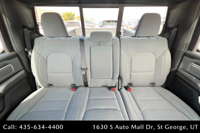 Used 2022 RAM 1500 Big Horn image 24