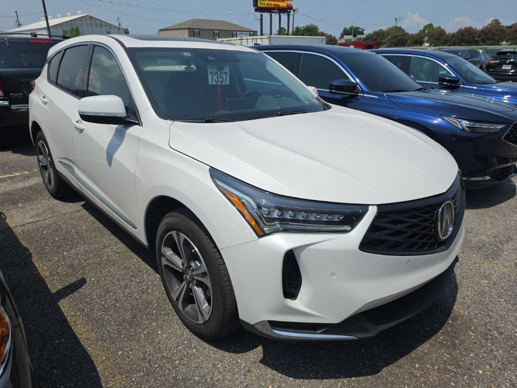 Certified 2026 Acura RDX w/ Technology Package AWD/4WD image 3