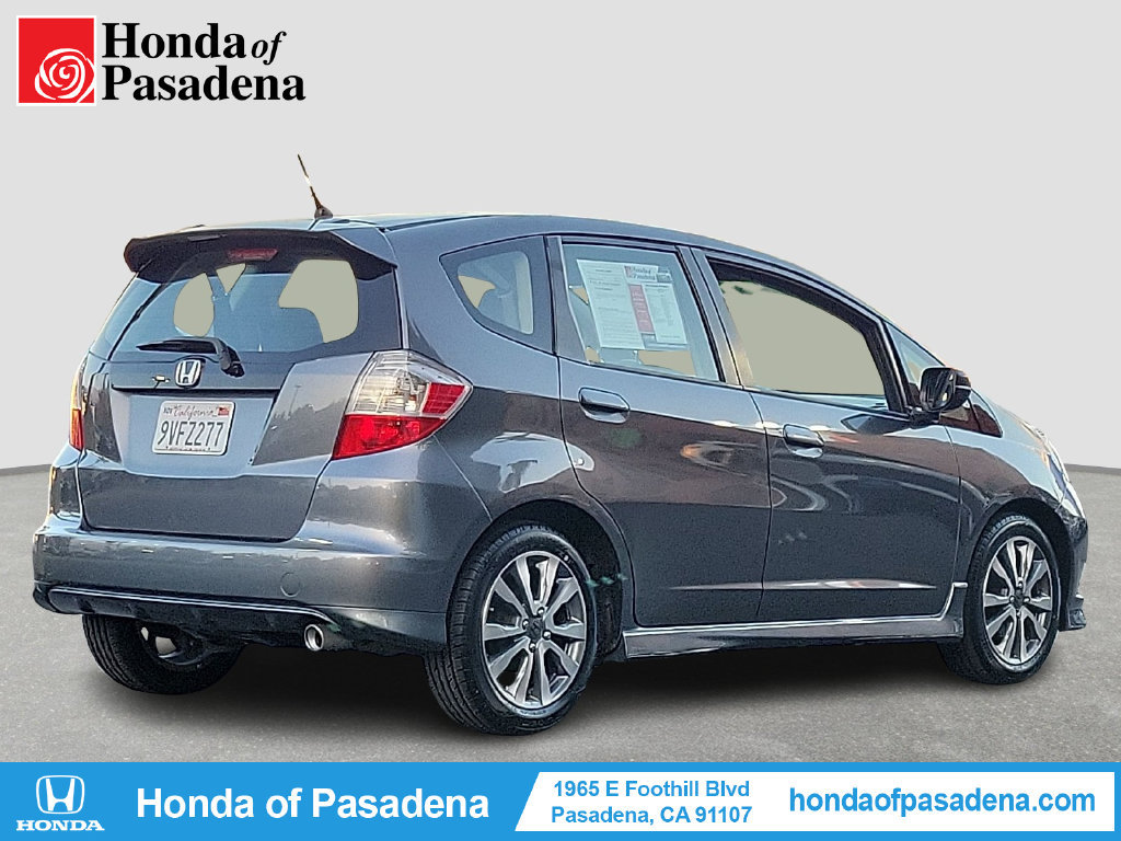 Used 2012 Honda Fit Sport image 2