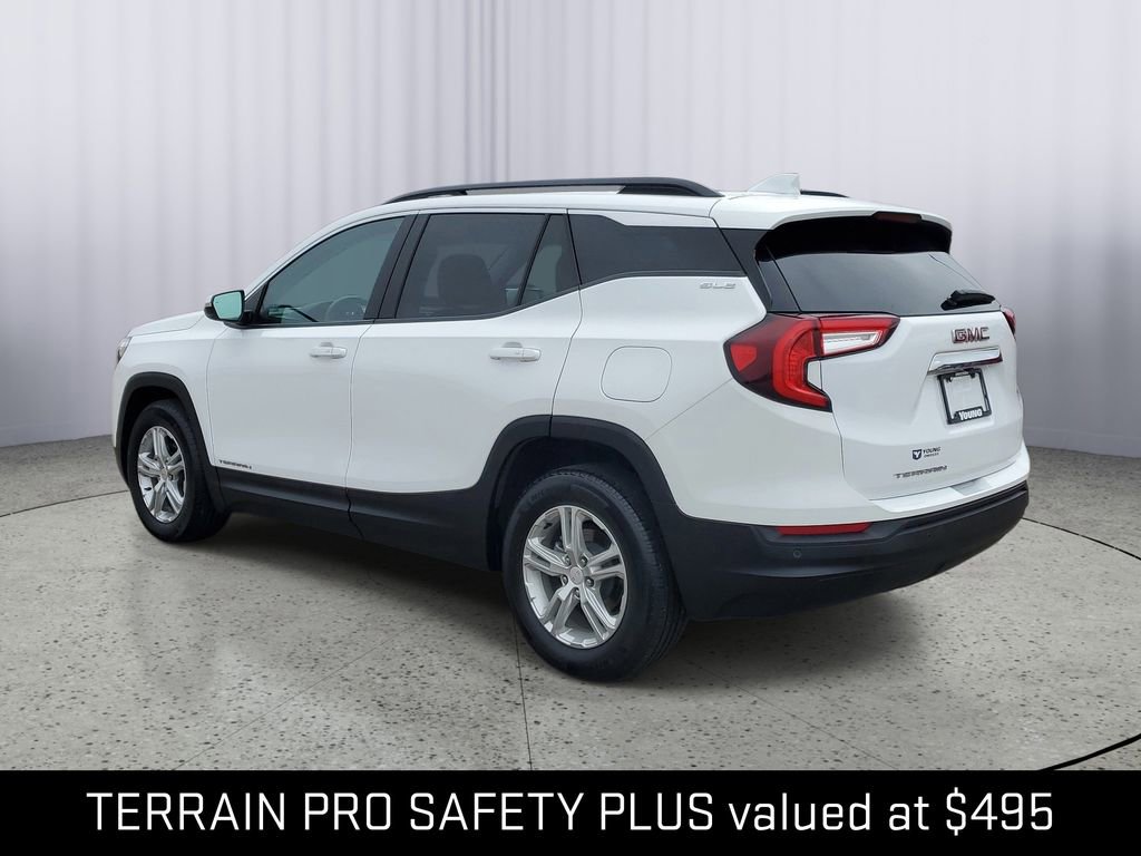Certified 2023 GMC Terrain SLE w/ Driver Convenience Package image 5