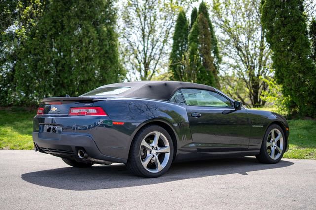 Used 2014 Chevrolet Camaro LT w/ RS Package RWD image 5