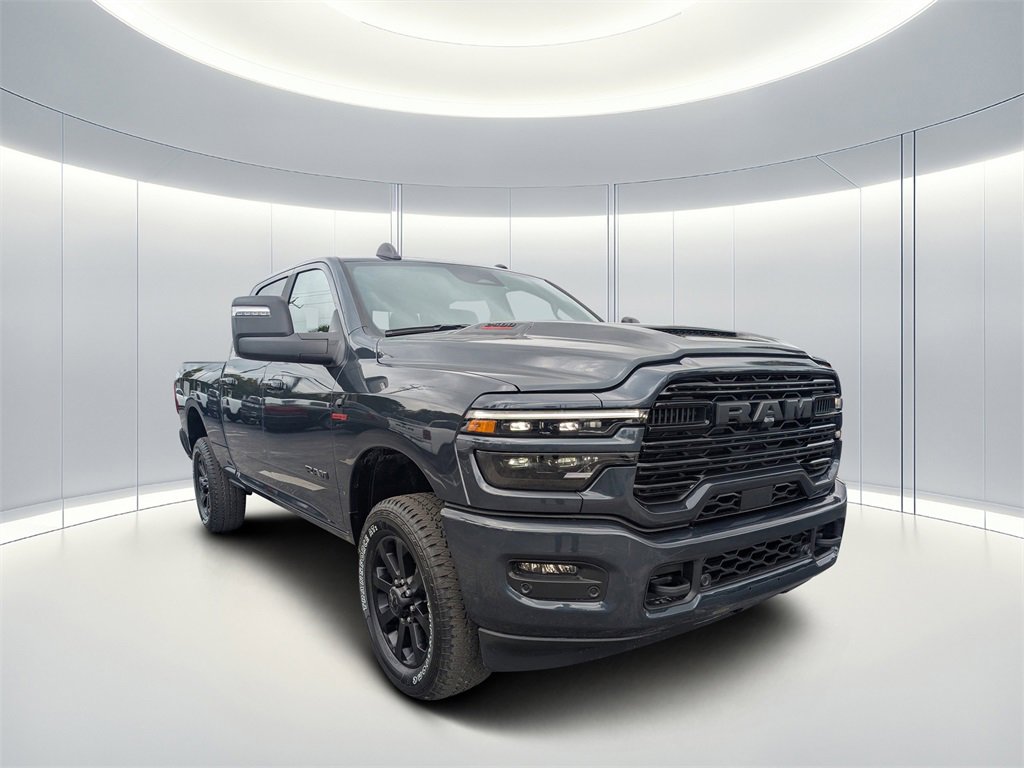 New 2026 RAM 2500 Laramie image 2