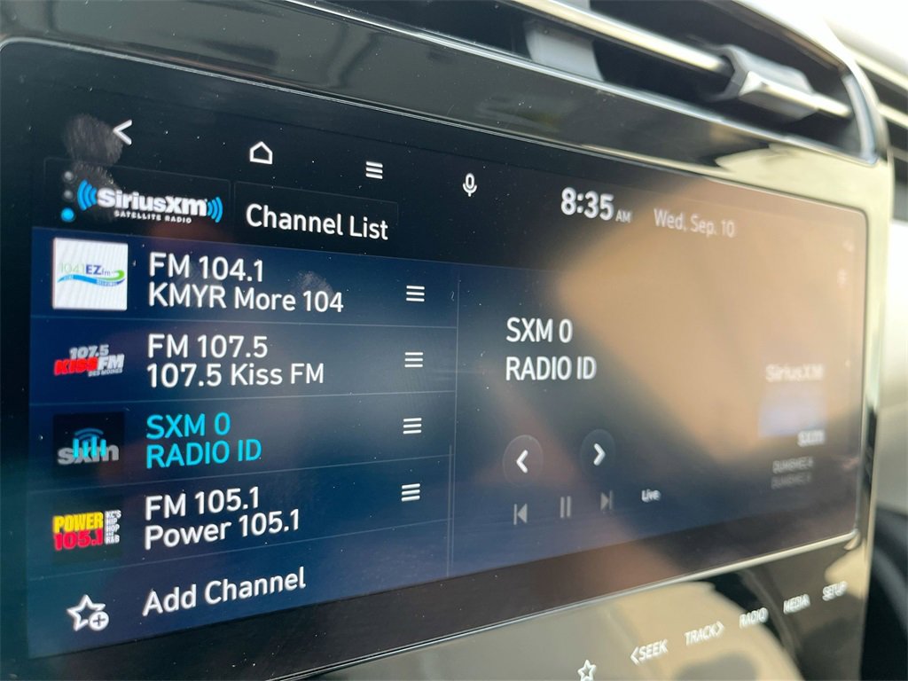 Used 2024 Hyundai Tucson Limited image 20