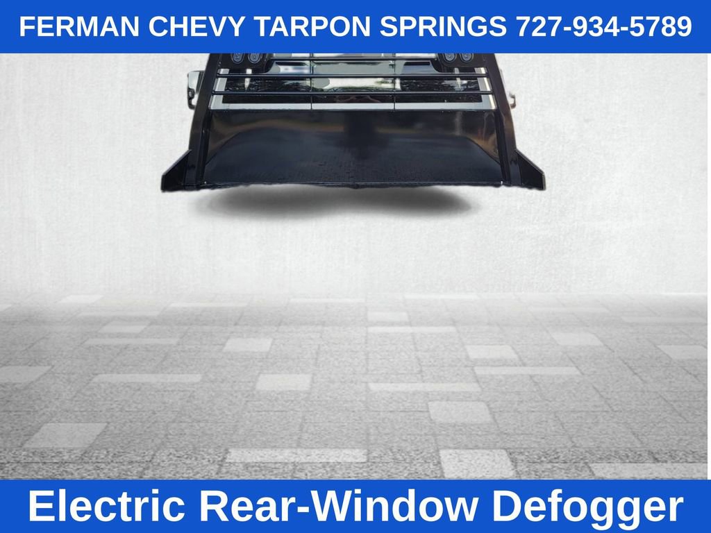 New 2025 Chevrolet Silverado 3500 W/T w/ WT Convenience Package image 11