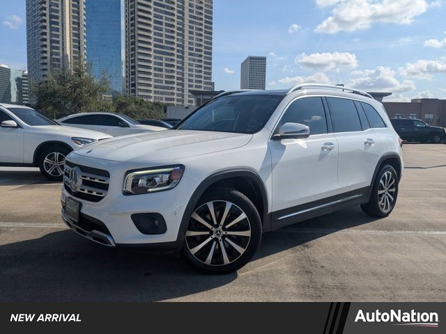 Used 2022 Mercedes-Benz GLB 250