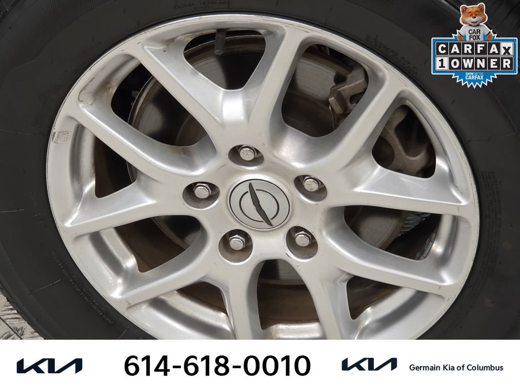 Used 2023 Chrysler Pacifica Touring-L FWD image 12