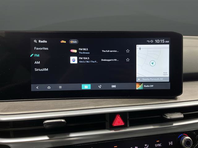 Used 2025 Kia Sorento SX image 19