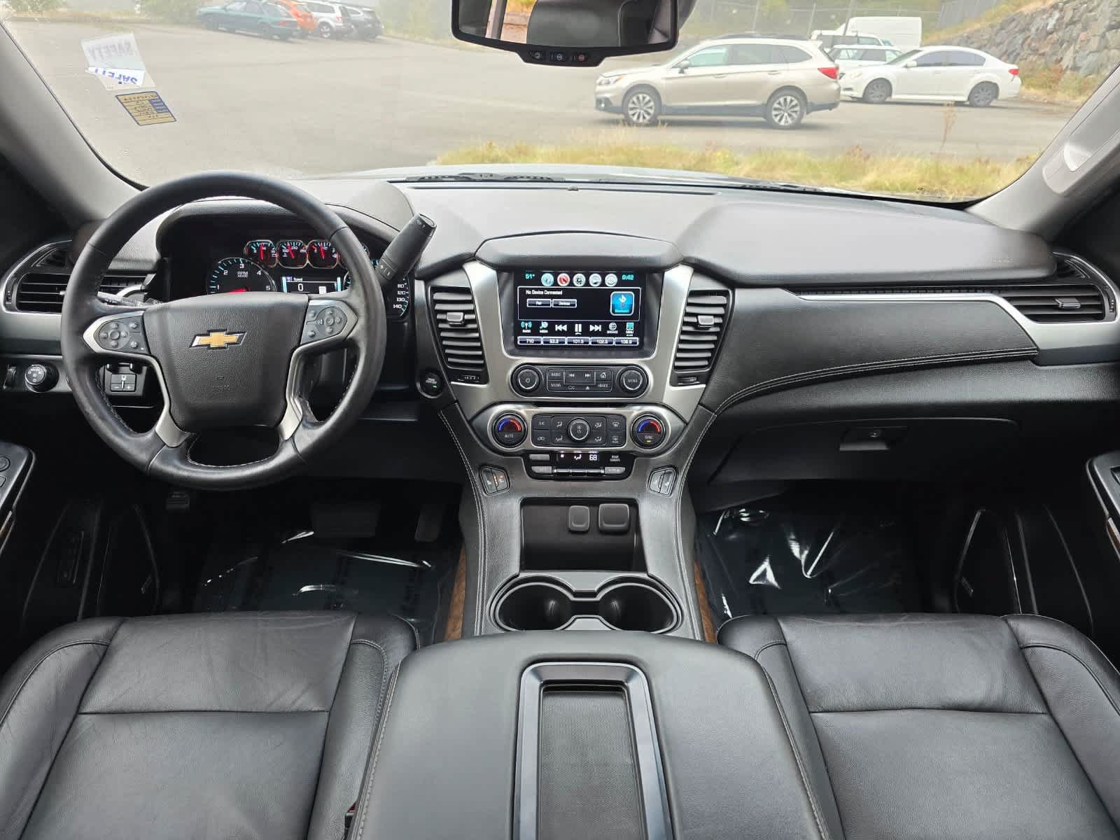 Used 2019 Chevrolet Tahoe LT w/ LT Signature Package AWD/4WD image 10