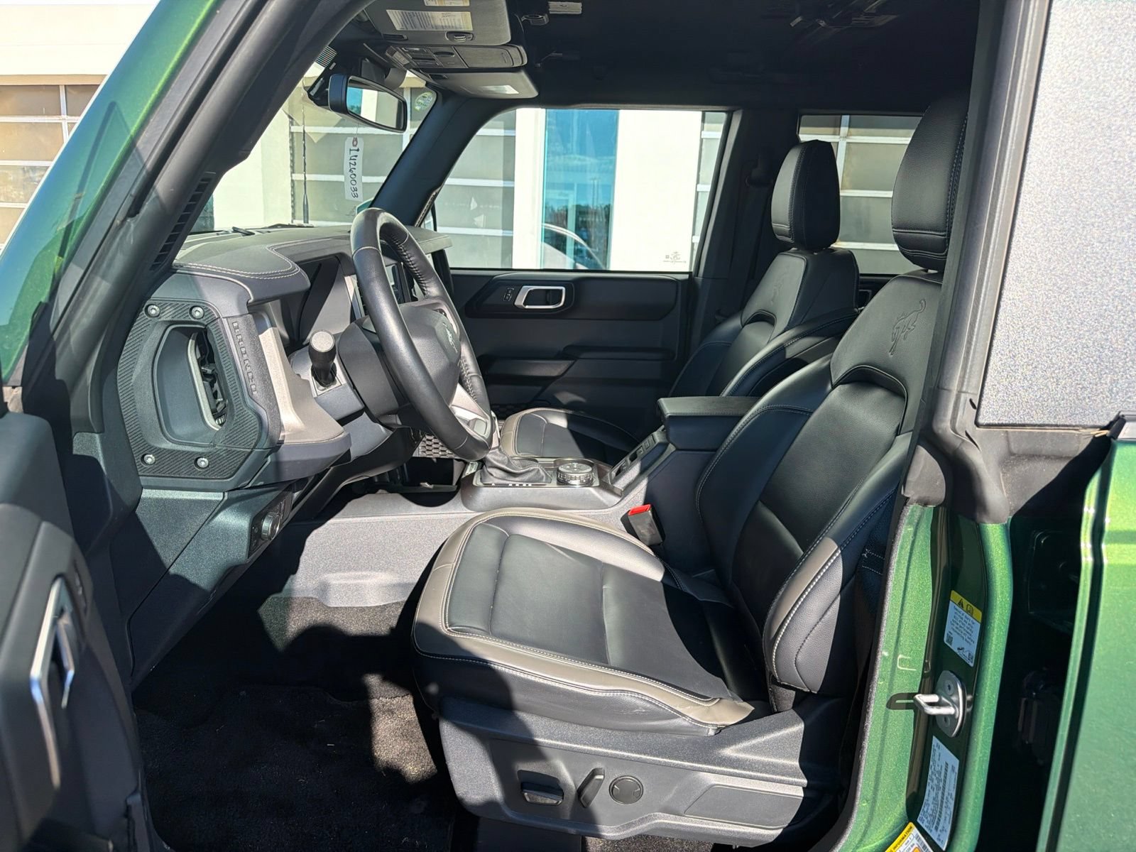 Used 2025 Ford Bronco Outer Banks AWD/4WD image 5