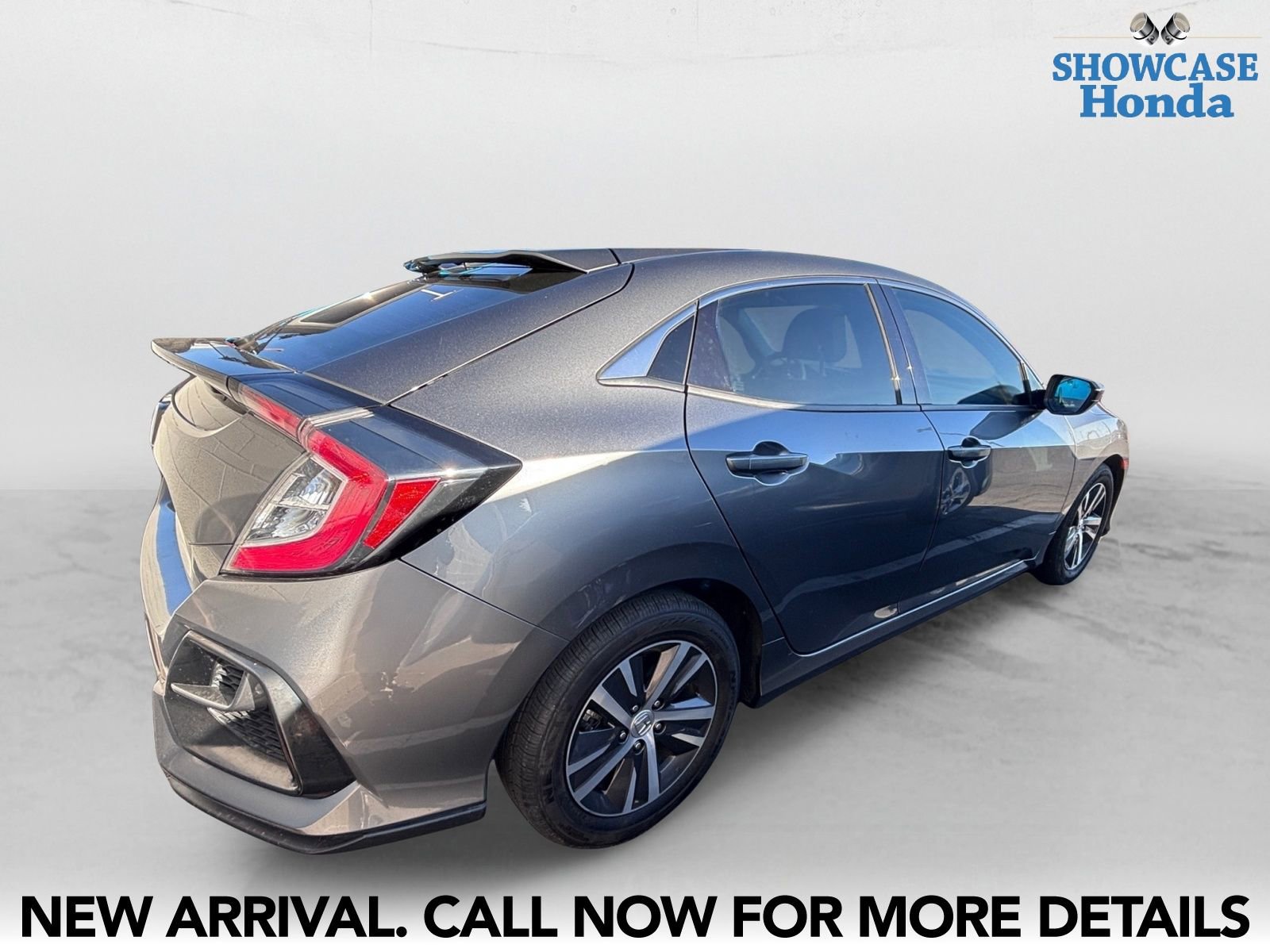 Used 2020 Honda Civic LX image 5