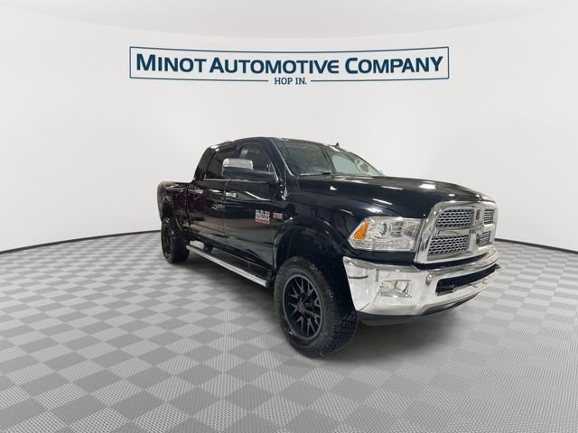 Used 2013 RAM 2500 Laramie w/ HD Snow Plow Prep Group AWD/4WD image 2