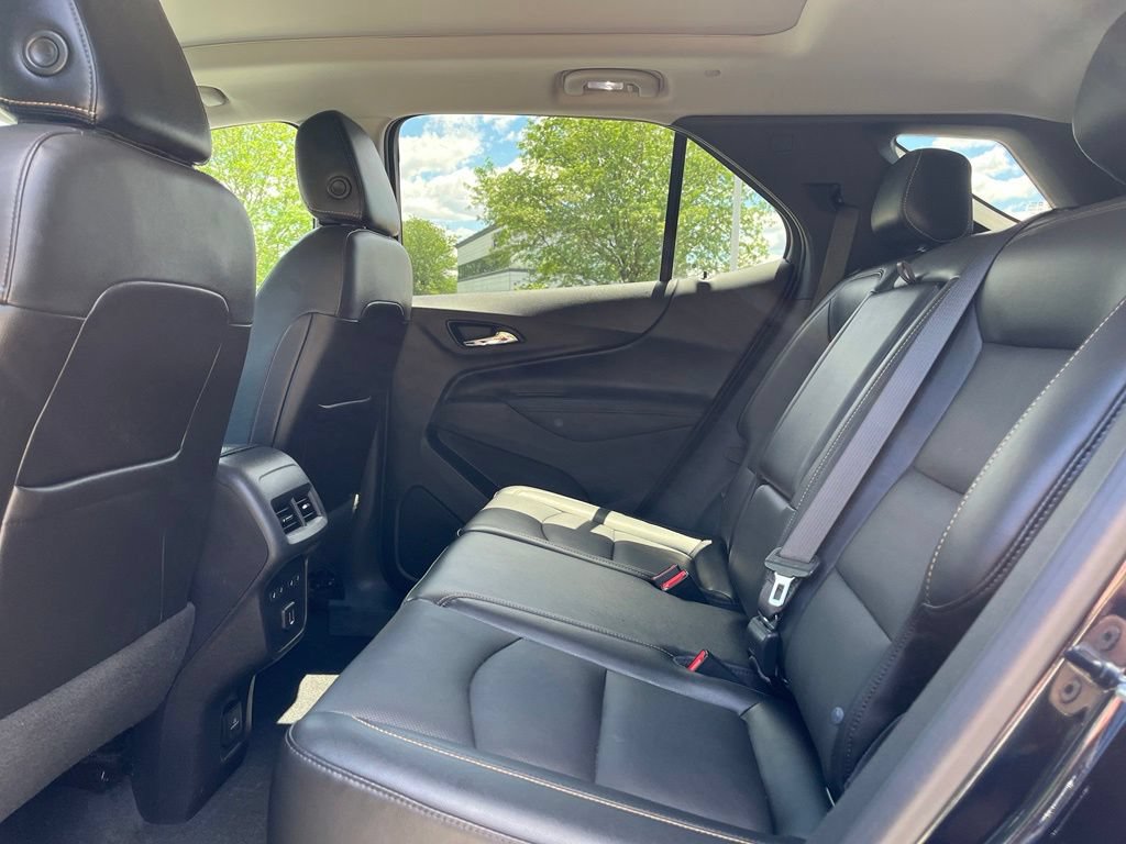 Used 2021 Chevrolet Equinox Premier AWD/4WD image 20
