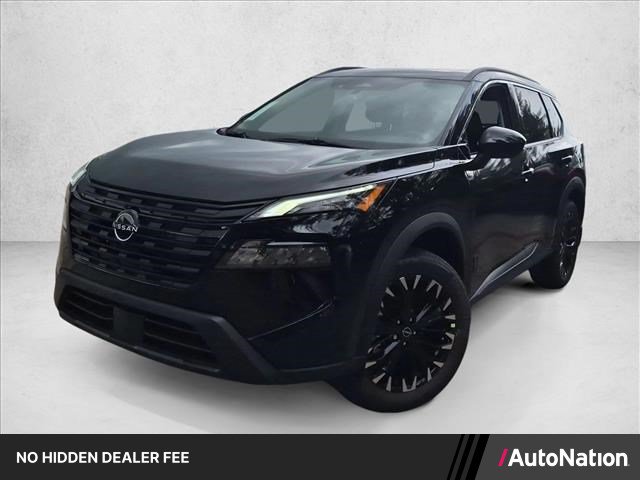New 2026 Nissan Rogue Dark Armor