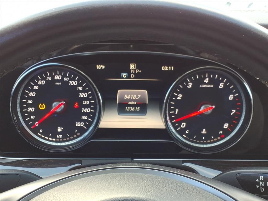 Used 2018 Mercedes-Benz E 400 Cabriolet w/ Premium 1 Package image 21