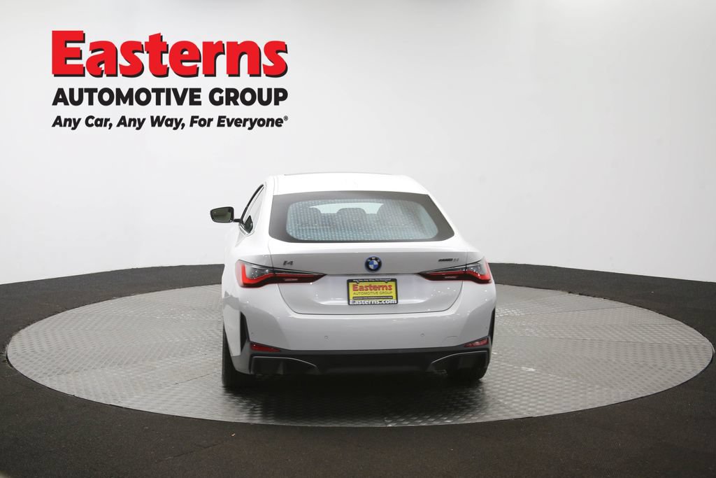 Used 2023 BMW i4 eDrive35 w/ Premium Package RWD image 43
