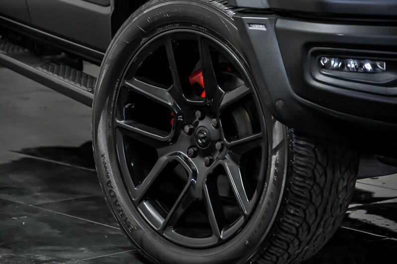 Used 2021 RAM 1500 TRX w/ TRX Level 2 Equipment Group AWD/4WD image 3